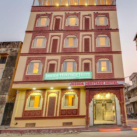 Jasoda Heritage By Keshav Global Hotels Jaipur Dış mekan fotoğraf