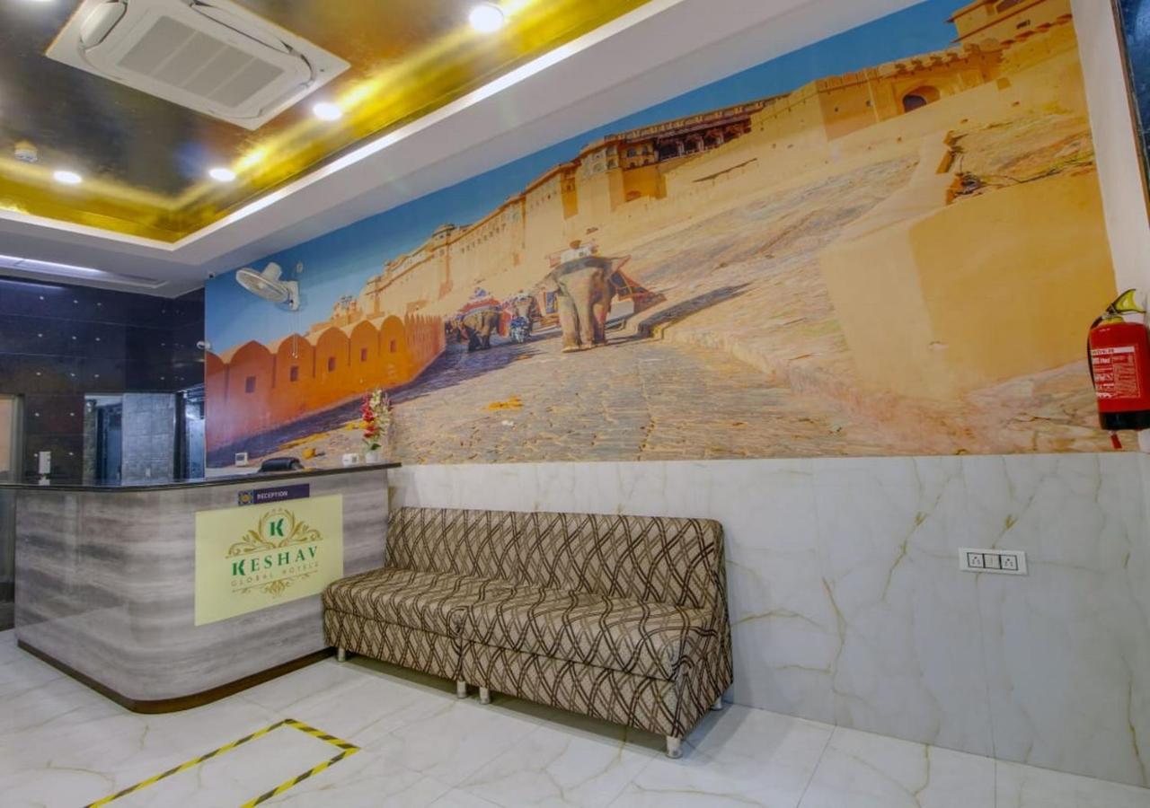 Jasoda Heritage By Keshav Global Hotels Jaipur Dış mekan fotoğraf