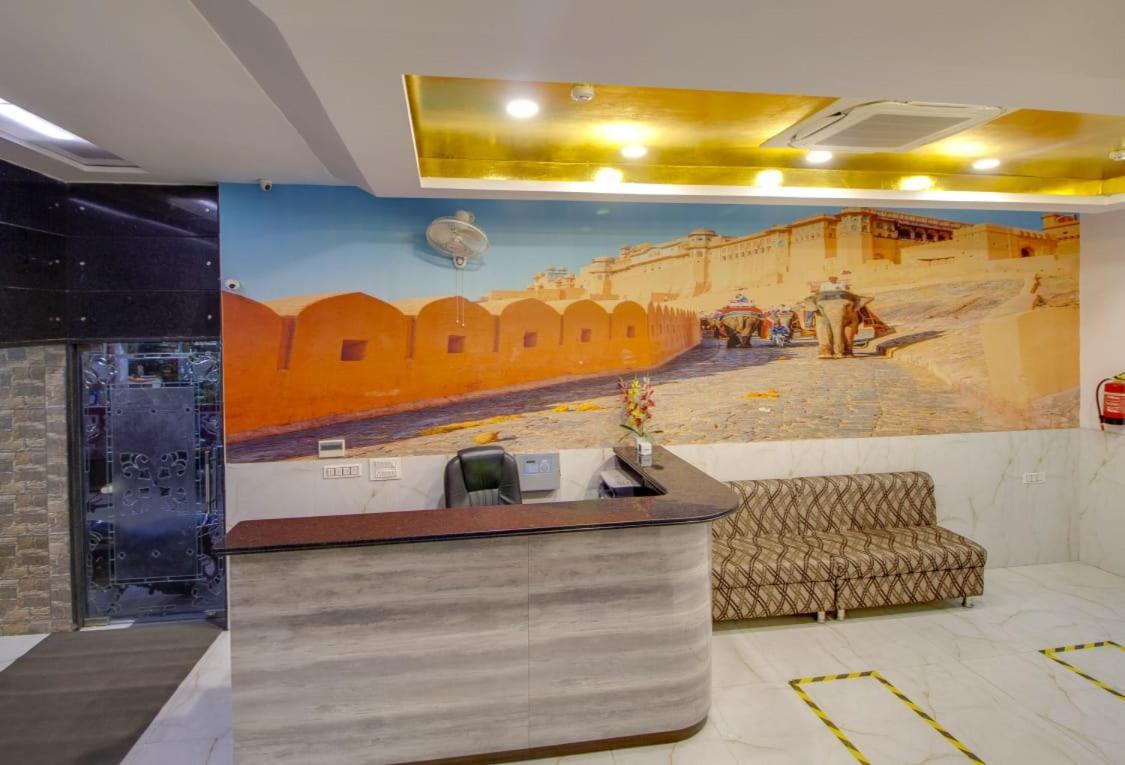 Jasoda Heritage By Keshav Global Hotels Jaipur Dış mekan fotoğraf
